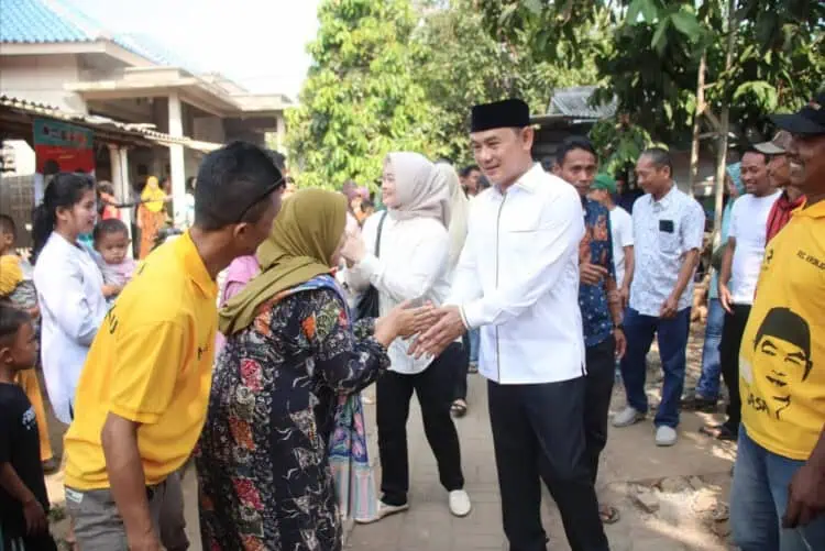 Program TERPADU, Cara Mad Romli Bikin Pelayanan Lebih Cepat dan Efisien, Melalui Digitalisasi dan Modernisasi Sistem Administrasi