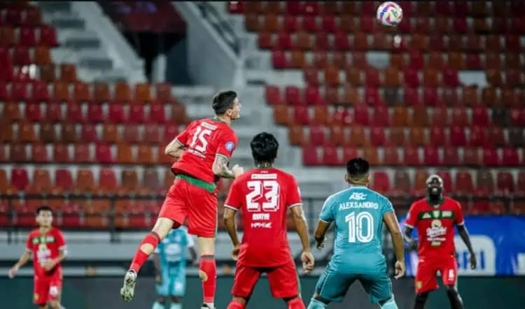 Persebaya vs Dewa United, Sedang On Fire, Bajul Ijo Usung Misi Revans