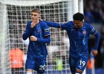 Chelsea vs Brighton & Hove Albion: Cole Palmer Cetak Empat Gol