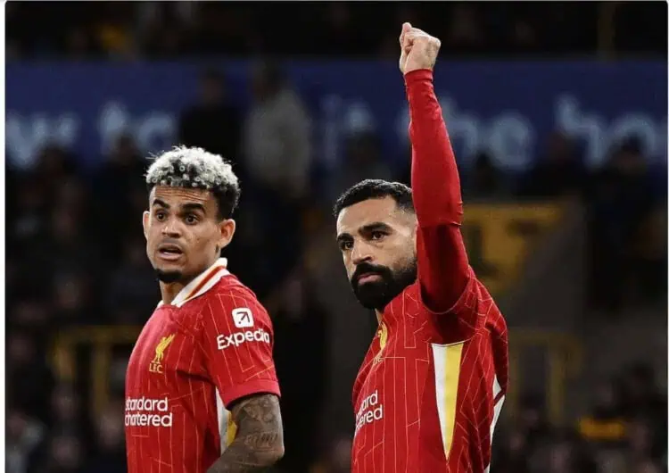 Kalahkan Wolverhampton, Liverpool ke Puncak Klasemen Sementara