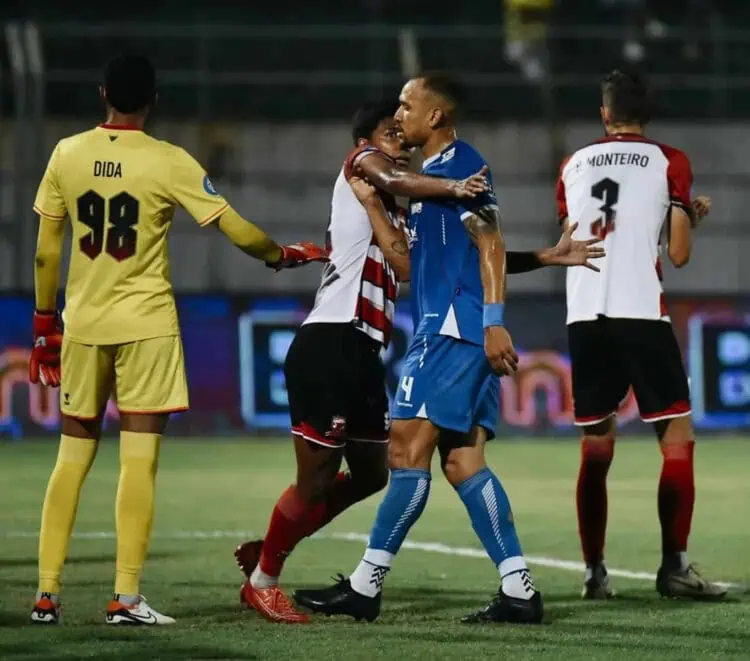 Madura United vs Persib Bandung: Bojan Hodak Sebut Timnya Kelelahan