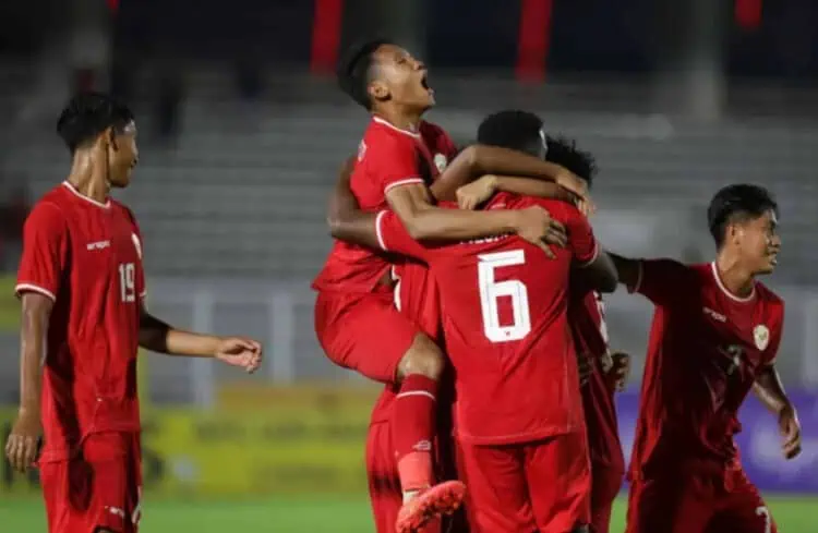 Indonesia U-20 vs Yaman U-20, Garuda Muda Hanya Butuh Hasil Imbang