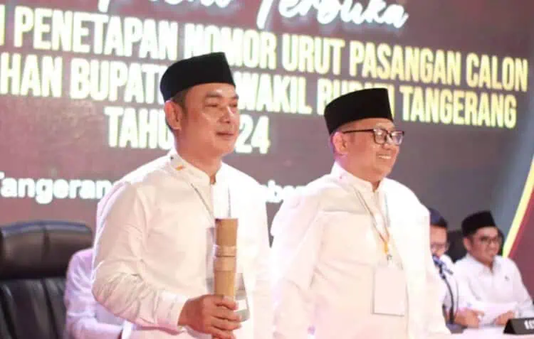 Insentif Bakal Naik, Ketua RW di Kabupaten Tangerang Dukung Mad Romli-Irvansyah