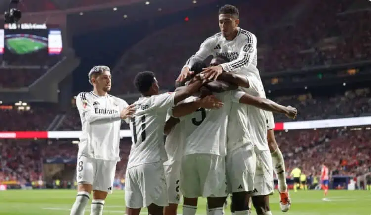 Atletico Madrid vs Real Madrid, Ancelotti Sulit Terima Hasil Akhir