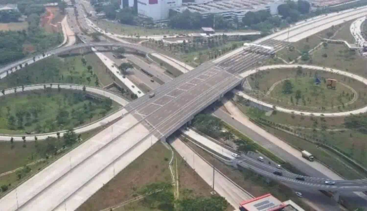 Masuk Termin Kedua, Pembangunan Tol Serbaraja Dilanjutkan