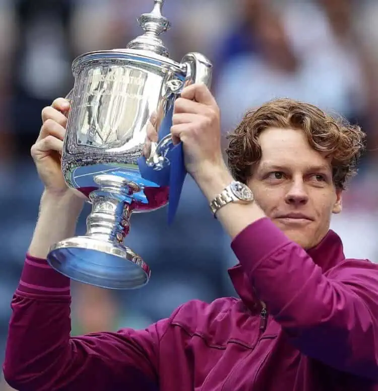 Jannik Sinner Rebut Titel Juara US Open