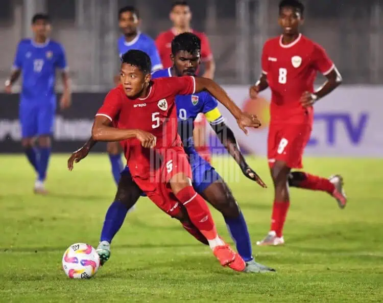 Indonesia vs Timor Leste, Rotasi untuk Jaga Konsistensi