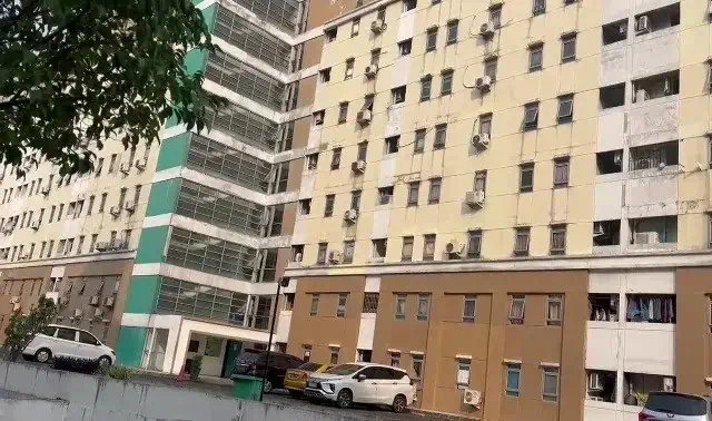 Bocah Jatuh di Apartemen Moderland Dinyatakan Meninggal