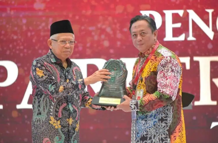 Paritrana Award, Angka Universal Coverage Jamsostek Diharapkan Terus Meningkat
