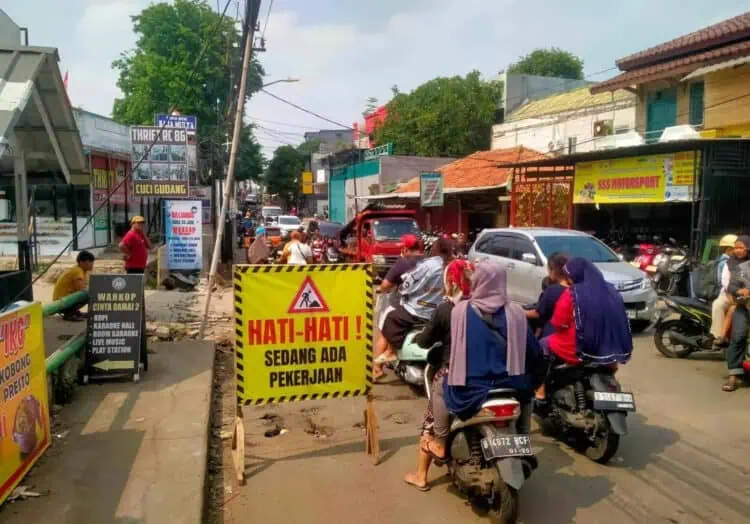 Respons Kasus Laka Lantas di Karang Tengah, PUPR Kota Tangerang Pastikan Ini