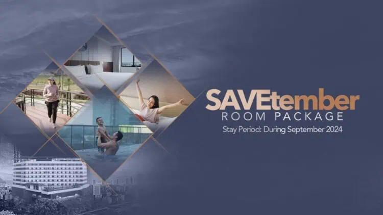 Nikmati Promo “Savetember Room Package” di Hotel Santika Premiere Bintaro