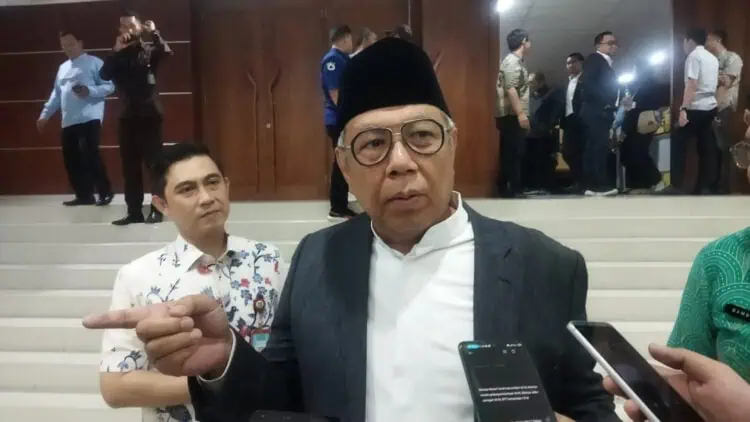 Benyamin-Pilar, Al Muktabar Akan Tunjuk Pjs Wali Kota Tangsel