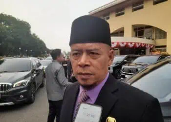 Anggota DPRD Kota Tangerang Dukung Pembangunan Alun-Alun Ciledug