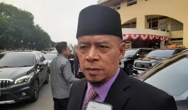 DPRD Kota Tangerang Tetapkan Saiful Milah sebagai Calon Ketua Pengganti Alm Rusdi