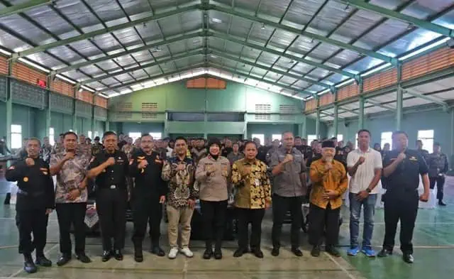Pj Wali kota Tangerang: Partisipasi Masyarakat Kunci Suksesnya Pilkada
