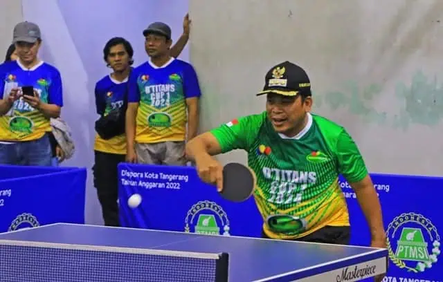 Menjadikan Kota Tangerang Sebagai Sport Tourism Lewat Kejuaraan Nasional
