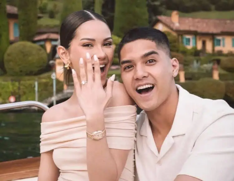 Alyssa Daguise di Lamar Al Ghazali