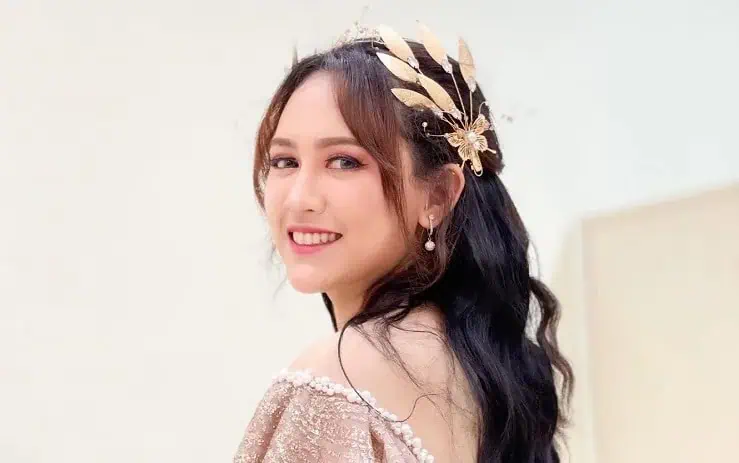 Bikin Heboh, Happy Asmara Mendadak Mau Ganti Nama, Ada Apa?