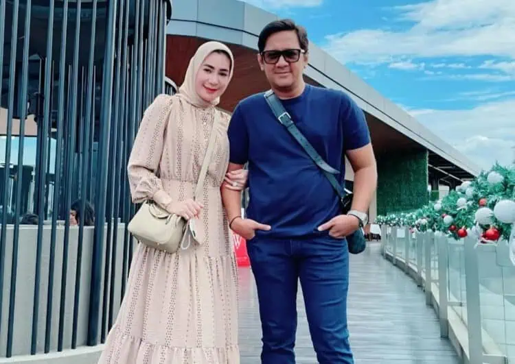 Perselisihan Dinilai Tak Terbukti, Majelis Hakim Tolak Permohonan Cerai Andre Taulany