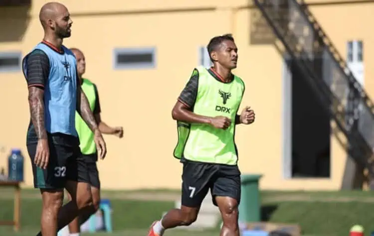 Bek Kiri PSS Sleman Abduh Lestaluhu Absen Selama 6 Bulan