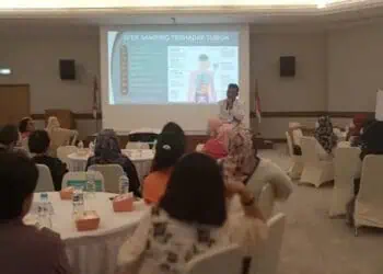 Bisa Dikelola, Pasien Kanker Diminta Tak Perlu Khawatir Efek Samping Kemoterapi