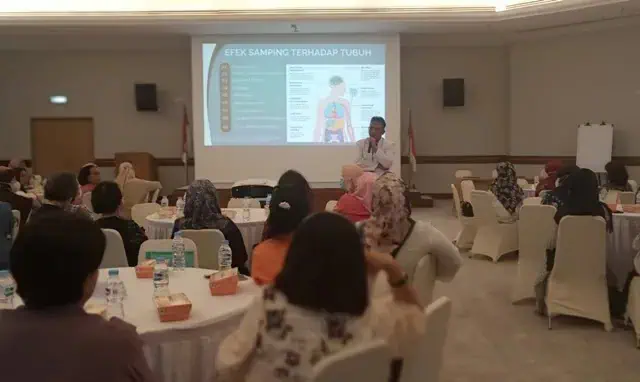 Bisa Dikelola, Pasien Kanker Diminta Tak Perlu Khawatir Efek Samping Kemoterapi