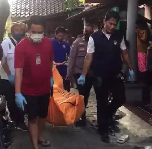 Pria Lansia Ditemukan Membusuk di Kontrakan di Neglasari