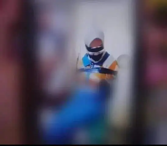 Pembuat Video Fetisisme dengan Gadis Diikat Serta Mata Ditutup Ditangkap Polisi
