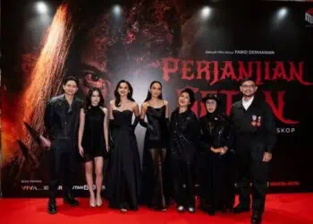 Film Perjanjian Setan Hadirkan Kisah Horor yang Mengejutkan