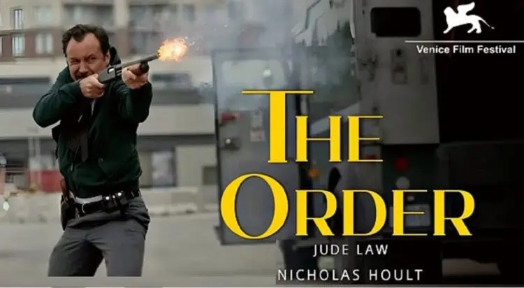 The Order, Jude Law Dapat Standing Ovation