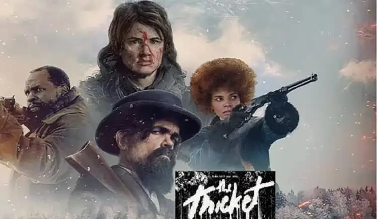 The Thicket, Aksi Memburu Komplotan Penculik Brutal