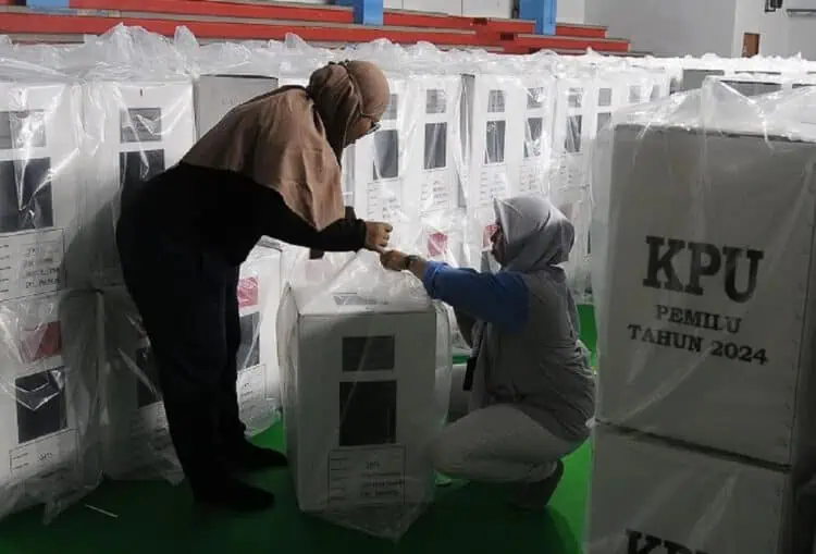 Minta Kotak Kosong Jadi Opsi di Pilkada Serentak