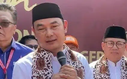 Diminta Mundur jadi Ketua Golkar Kabupaten Tangerang, Begini Jawaban Mad Romli