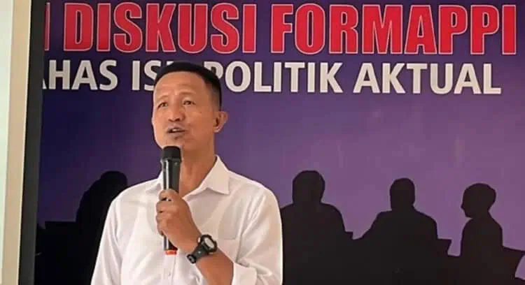 79 Caleg DPR Terpilih Punya Relasi Keluarga
