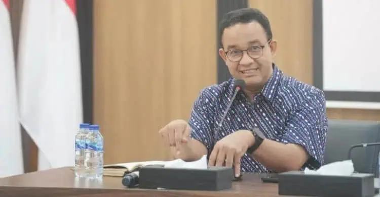 Rencana Anies Baswedan Buat Parpol Baru Tuai Dukungan