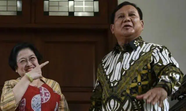 PDI Perjuangan Disarankan Jadi Oposan Pemerintah