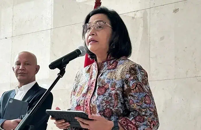 Ini Kata Menkeu Soal 6 Juta NPWP Bocor