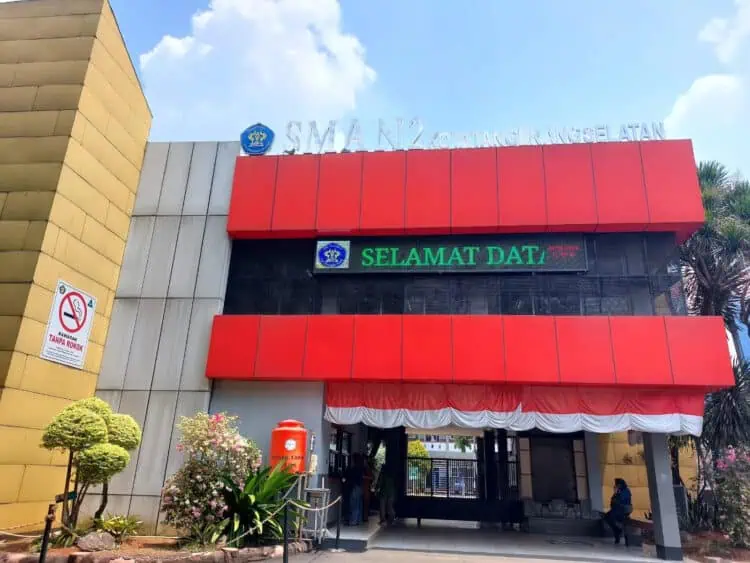 Oknum Guru Dipolisikan Gegara Lempar Gunting ke Siswa, Ini Tanggapan SMAN 2 Tangsel