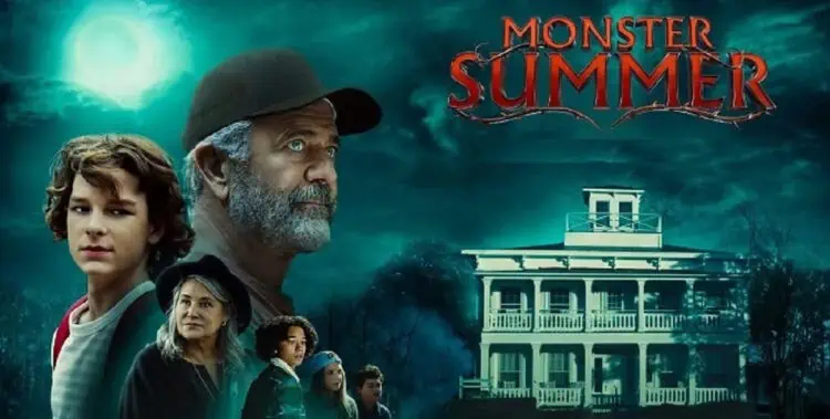 Monster Summer, Libur Mengerikan Musim Panas