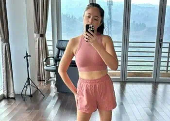 Senang Berat Badan Turun 20 Kg, Marshanda Bisa Pakai Lagi Baju 10 Tahun Lalu