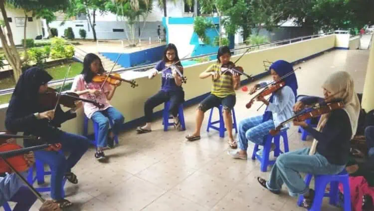 Komunitas Biola Tangerang Bakal Gelar Konser Satu Dekade Perjalanan