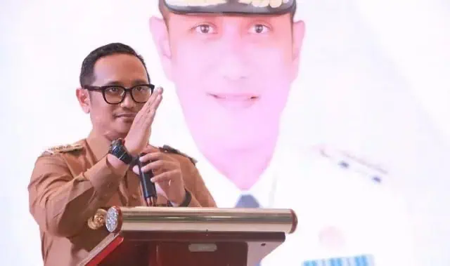 Pj Bupati Lebak Semprot Camatnya yang Cawe-cawe Pilkada, Gunawan: Gua Punya Fotonya