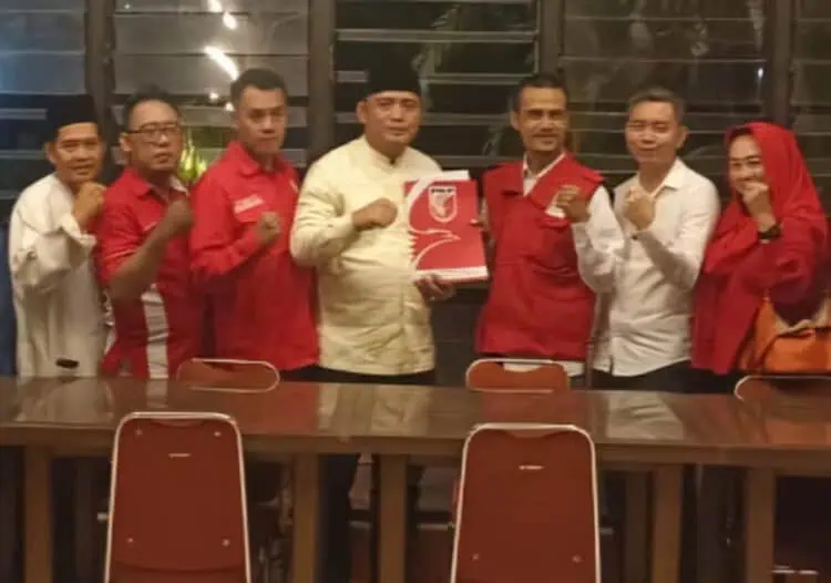 Partai Koalisi Pendukung Airin-Ade Bertambah, Giliran PKPI Nyatakan Dukungan