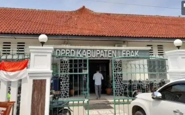 Fraksi Ramai-Ramai Dukung Junedi Jadi Ketua DPRD Lebak