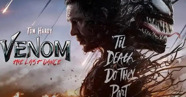 Venom: The Last Dance, Terbaik dari Tom Hardy
