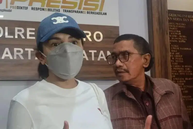 Geram dengan Tingkah Vadel Badjideh, Nikita Mirzani: Saya Jamin Vadel Masuk Penjara