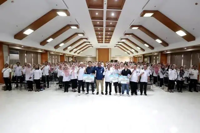 Sekda Kota Tangerang: Protokol Bukan Hanya Mengatur Acara