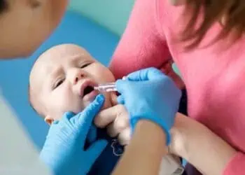 197.163 Anak di Lebak Terima Imunisasi Polio