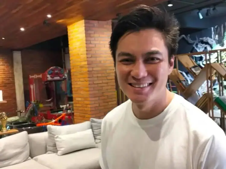 Baim Wong Gugat Cerai Paula Verhoeven dan Tuntut Hak Asuh Anak