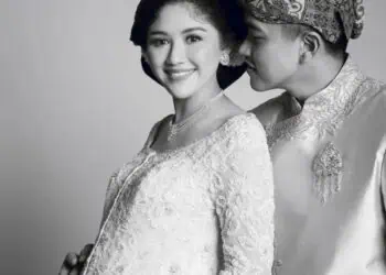 Erina Gudono Lahirkan Bayi Perempuan, Kaesang Beberkan Nama Bayi Cantiknya